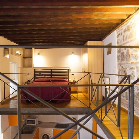 Duplex En Casco Antiguo Con Wifi Apartment Toledo Bagian luar foto