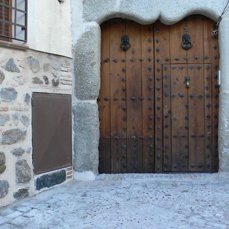 Duplex En Casco Antiguo Con Wifi Apartment Toledo Bagian luar foto