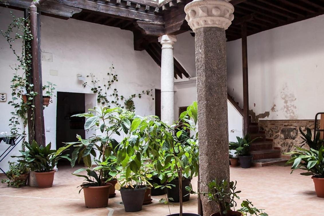 Duplex En Casco Antiguo Con Wifi Apartment Toledo Bagian luar foto