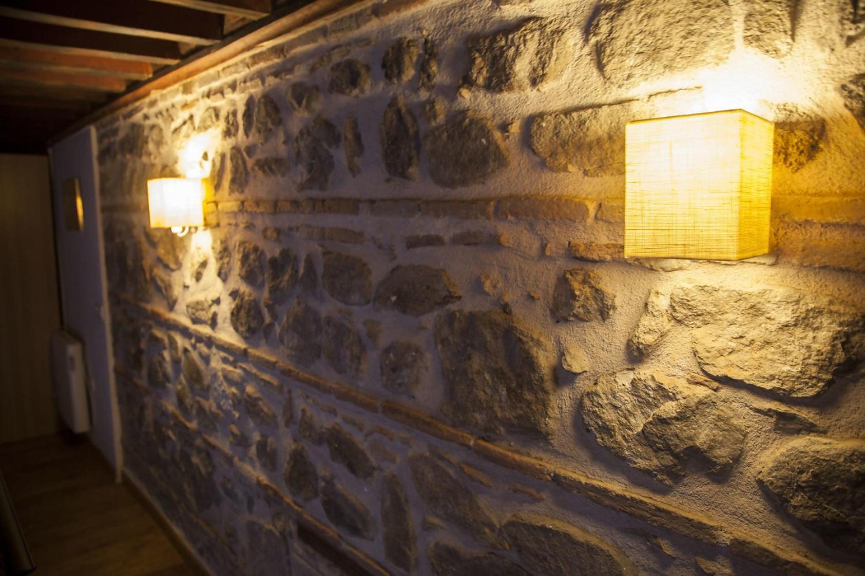 Duplex En Casco Antiguo Con Wifi Apartment Toledo Bagian luar foto
