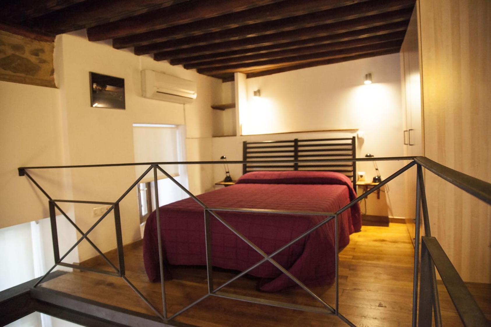 Duplex En Casco Antiguo Con Wifi Apartment Toledo Bagian luar foto