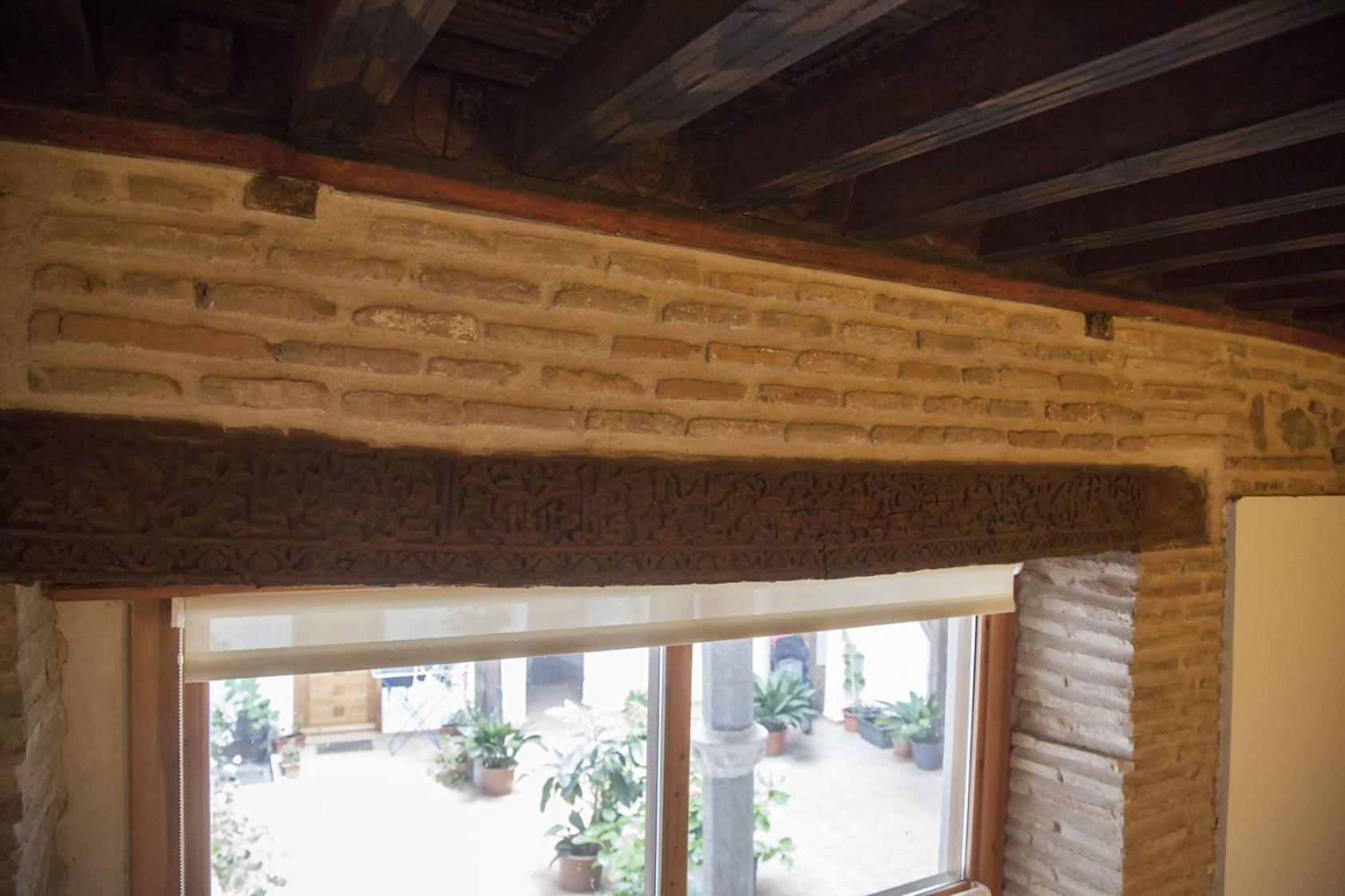 Duplex En Casco Antiguo Con Wifi Apartment Toledo Bagian luar foto