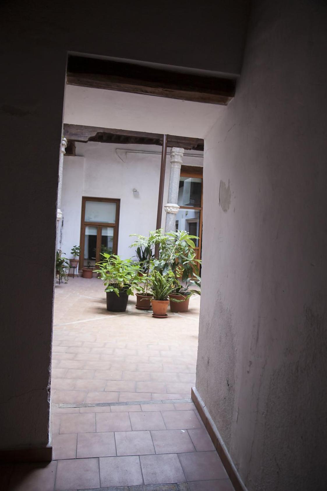 Duplex En Casco Antiguo Con Wifi Apartment Toledo Bagian luar foto